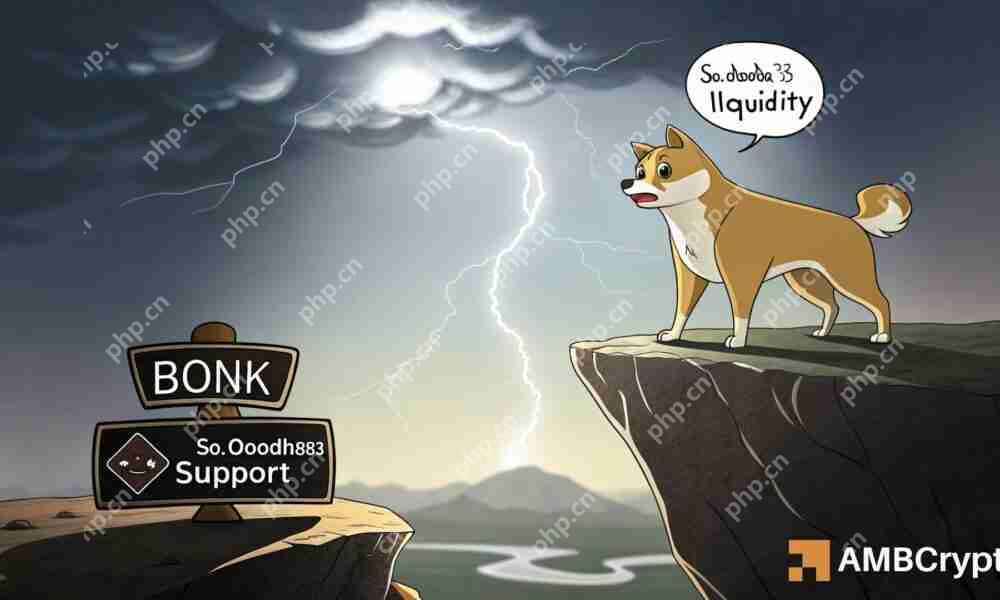 Bonk [Bonk]连续第四个红色日下降了11.64％，Memecoin可以反弹吗？